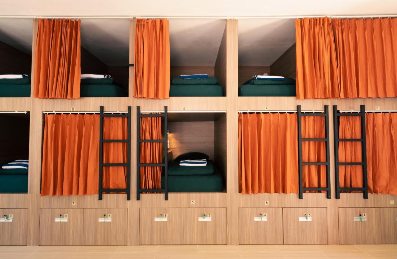 The Penida Project Hostel Ped Ngoại thất bức ảnh